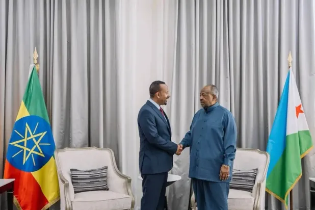 Former Rivals Unite in New Front Against Ethiopia’s Abiy Ahmed