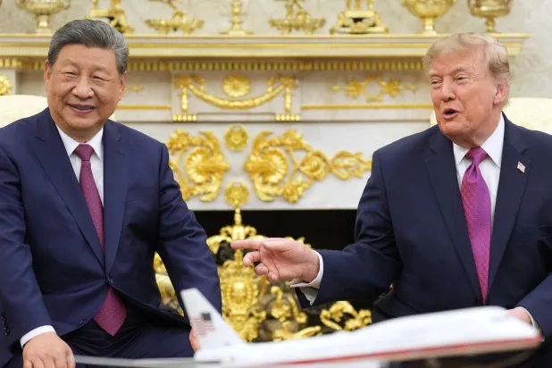 Trump-Xi Summit in Washington Features Great Fanfare but Low Expectations