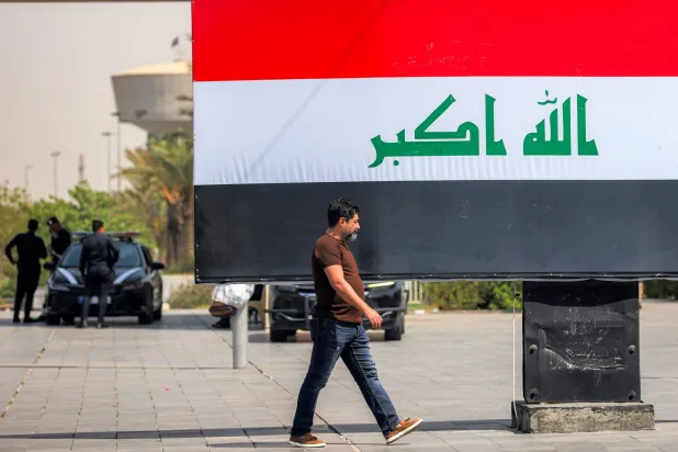 US to Hand Over Center at Baghdad Airport, Says Iraqi FM
