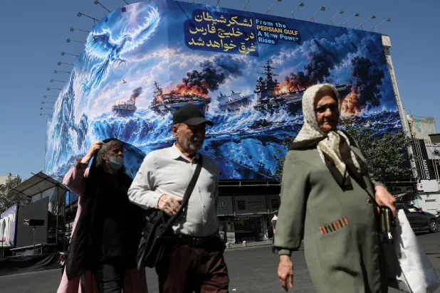Iran Threatens to Expand War to Indian Ocean if US Attacks Again