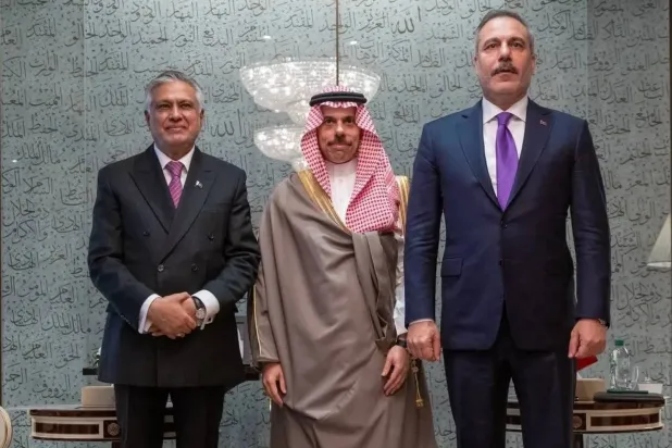 Foreign Ministers of ‘Makkah Agreement’ Review Emergency Meeting of Military chiefs