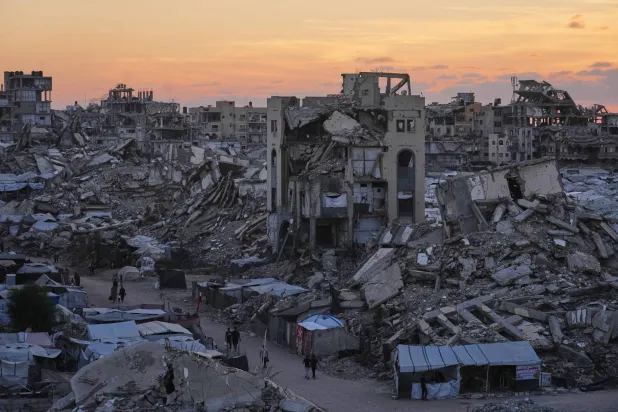 Israeli Army Says 2 Soldiers Killed in Gaza