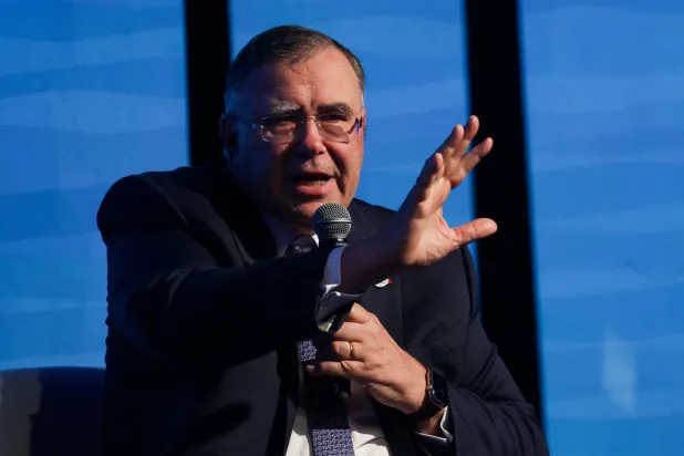 TotalEnergies Board Backs CEO Pouyanne’s Mandate Renewal