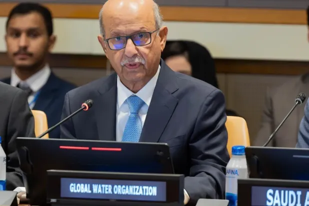 Saudi Arabia Emphasizes Collective Action to Enhance Global Water Security at UN Session