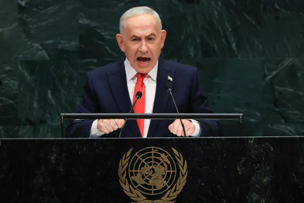 Türkiye Rejects Netanyahu’s ‘Baseless Accusations’ at UN