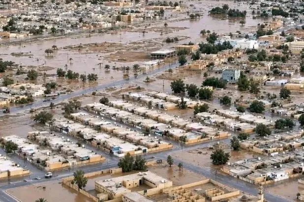 Flash Floods Hit Western Libyan Cities, Destroy Bridges in North
