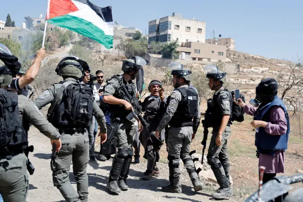 UN Identifies 214 Firms Linked to Israeli Settlements