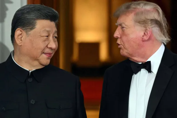 Trump Says Xi Visit ‘Very Positive for both Countries’