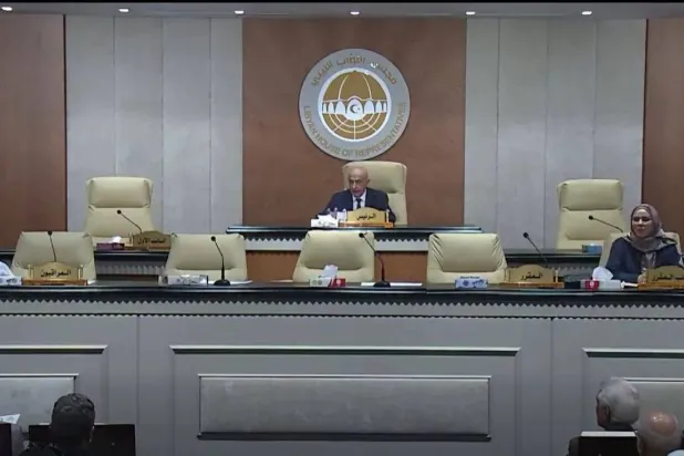 Can Libyan Lawmakers Force a Change in Parliament’s Leadership?