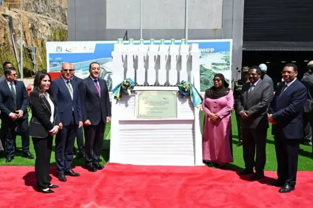 How Egypt Benefits From Expanding Nile Basin Power, Water Projects