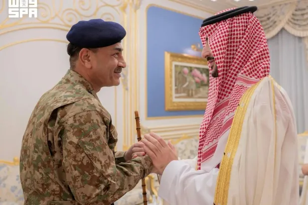 Saudi Arabia, Pakistan Affirm Continued Joint Efforts to Confront Attacks