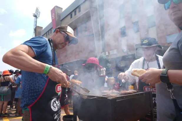 South Africans Fire Up 500 Grills for World Record Barbecue Attempt