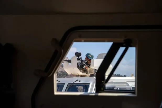 Washington Pushes for Lebanese Army to Secure Southern Border Alone