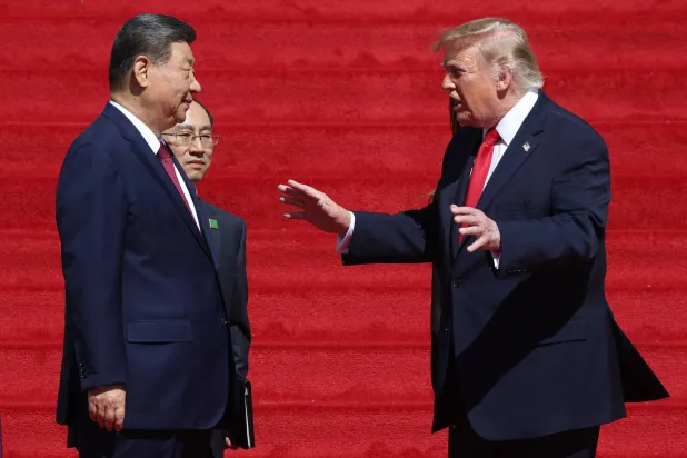 China, US Agree to $30 Billion Tariff Cut, AI Dialogue