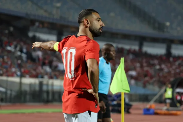 Egypt’s Salah Ruled Out of South Sudan Qualifier Due to Artificial Surface