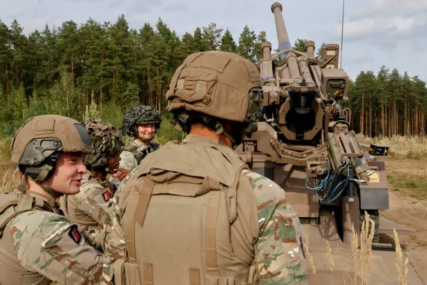 Europe and the Dilemma of Preparing for a ‘2030 War’