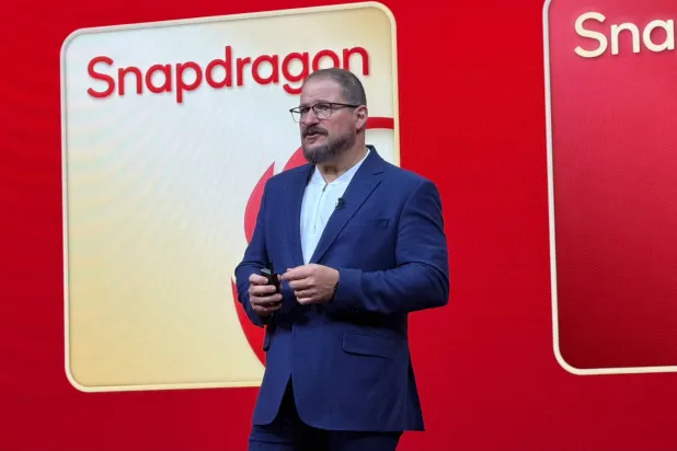 Qualcomm CEO to Asharq Al-Awsat: We Are Expanding Our Investments in Saudi Arabia and Betting on the AI Economy