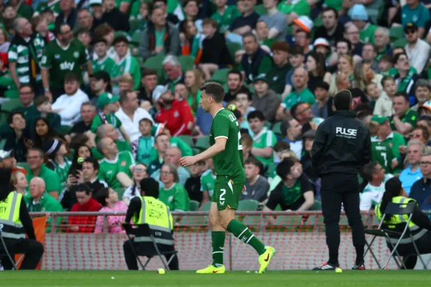 Ireland Players Vote to Play Israel Tie despite Gaza Unease