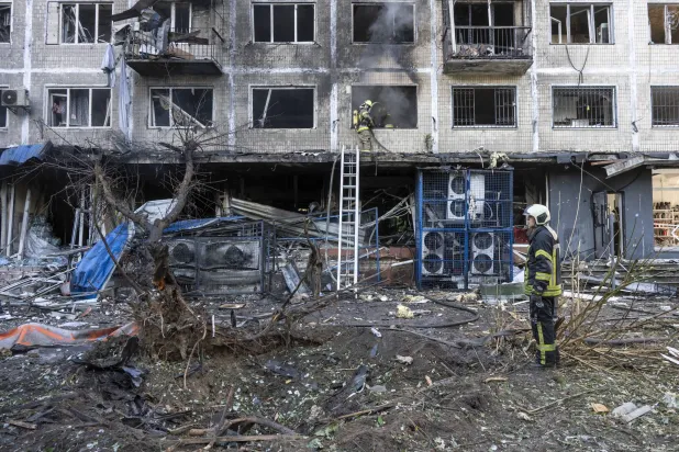 At Least 16 Killed in Russian and Ukrainian Strikes