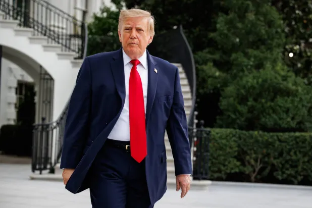 ‘I Reject their Proposal,’ Says Trump after Iran’s Offer on Hormuz