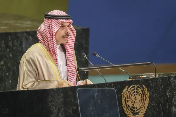 Saudi Arabia Rejects Misuse of Vital Maritime Routes