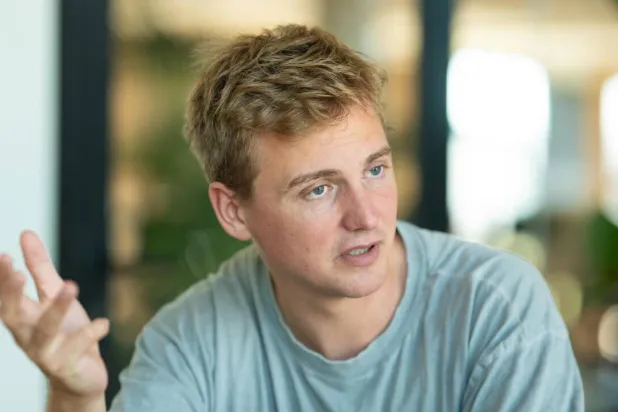 AI Startup Urges Optimism from Europe despite Safety Fears