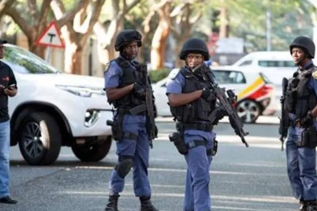 Separate Mass Shootings in South Africa Townships Leave at Least 27 People Dead