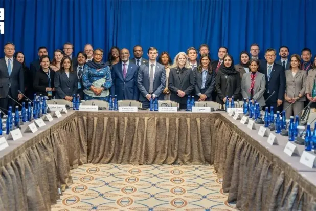 Saudi Arabia Participates in G20 Foreign Ministers’ Meeting on Ebola Response