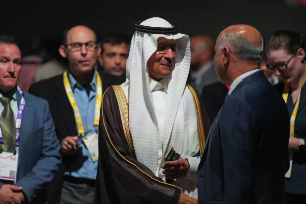 Riyadh to Host Global Energy Leaders for Talks on Markets, Supply