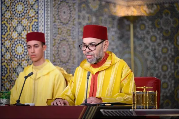 King Mohammed VI: Saudi Security is an Integral Part of Morocco’s Security