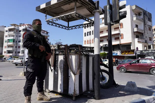 Syria Arrests Members of ISIS Cell Planning Attacks