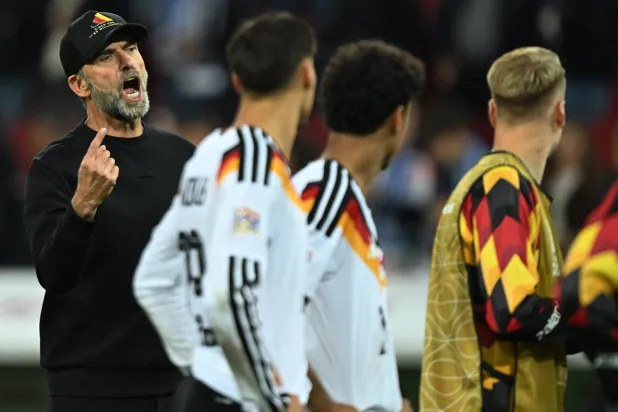 Greece Hand Klopp First Defeat as Germany Manager