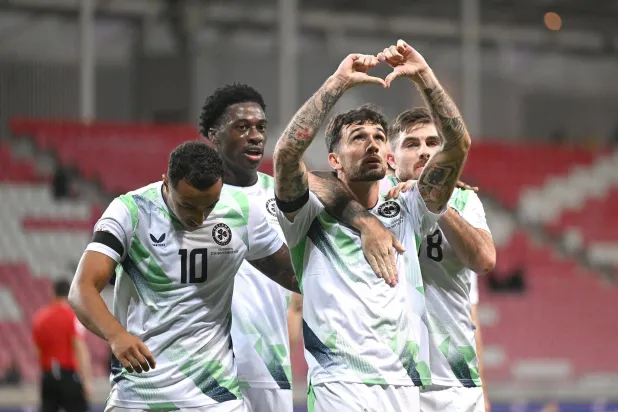 Ireland Beat Israel but No Handshakes Due to War in Gaza