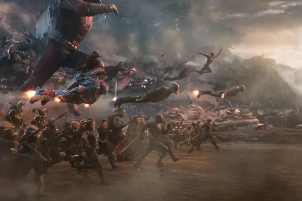 Re-Released ‘Avengers: Endgame’ Snaps-up N. America Box Office Lead