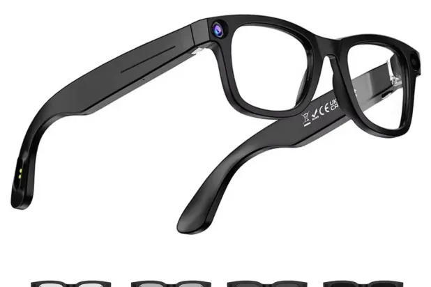 Growing Privacy Fears in London over Smart Glasses