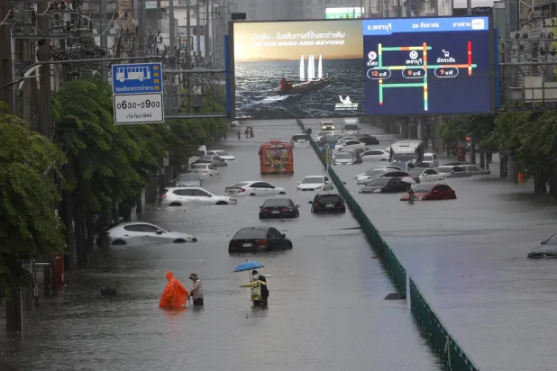 Heavy Rain and Flooding Kill at Least 62 in Northern India