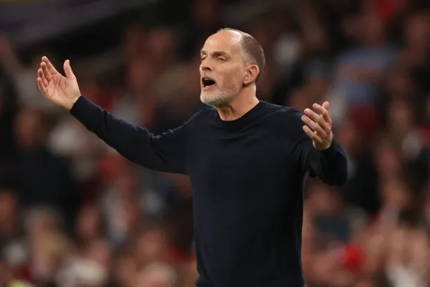 England’s Tuchel Says Calls for Rotation Are ‘Madness’
