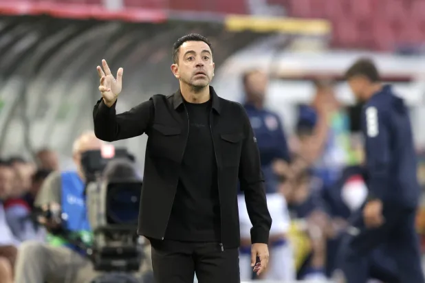Xavi Pleased with 1st Week as Netherlands Coach, but Wants More