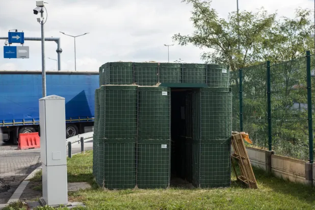 Residents Brace for a Possible Russian Hybrid Attack on Poland’s Border with Ukraine