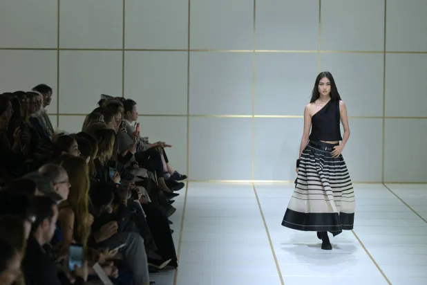 Women’s Fashion Week Kicks Off in Paris