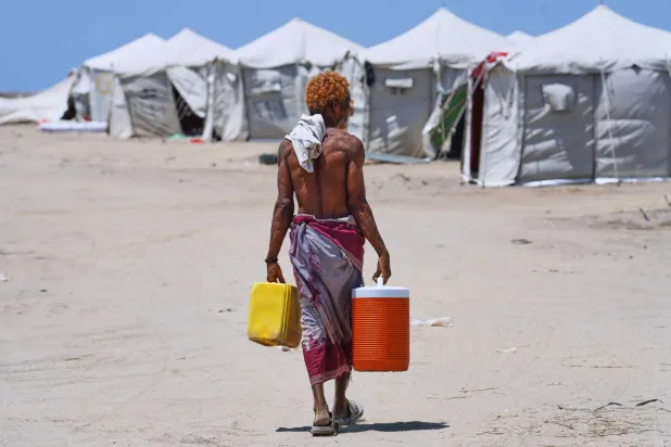 WHO: Houthi Attacks Leave More than 4,000 Victims in Yemen