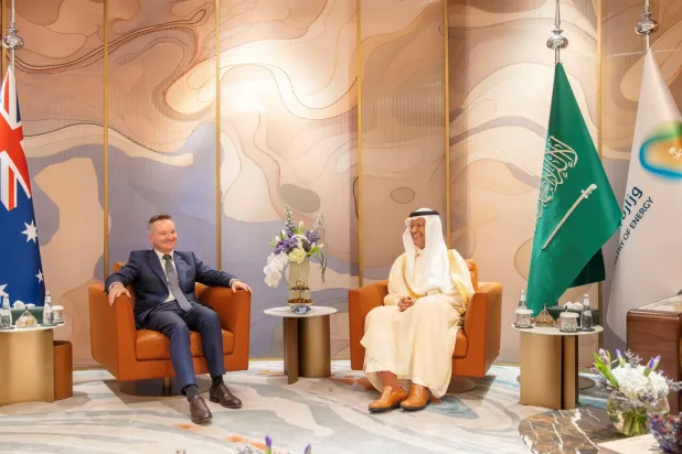 Saudi Arabia, Australia Discuss Climate Cooperation Opportunities