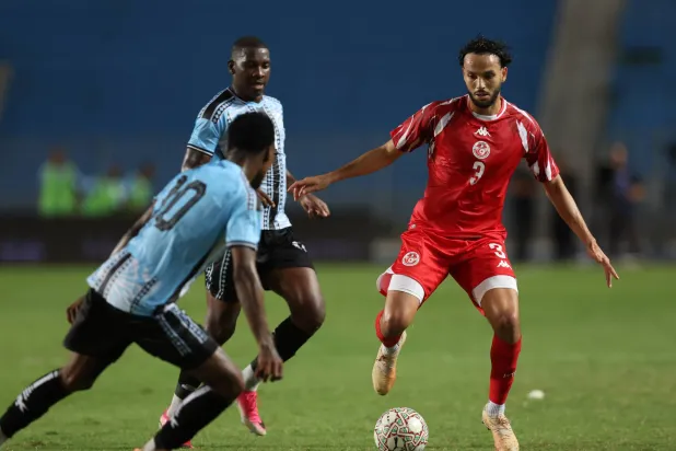 Tunisia’s Miserable Run Continues After Botswana Draw in AFCON Qualifiers
