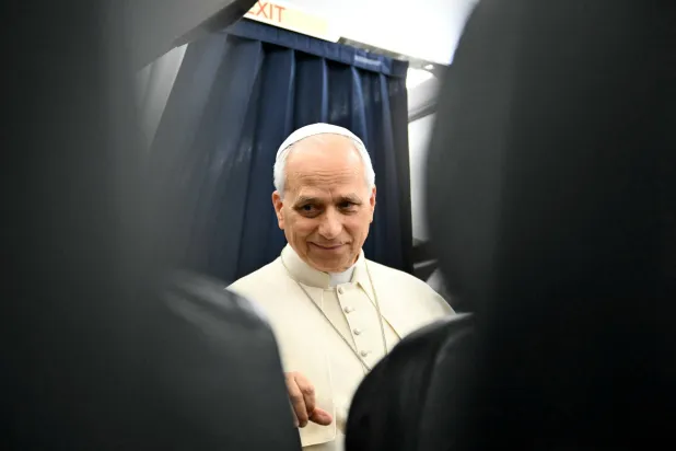 Pope Says Concerns About AI ‘Should Be Taken Seriously’