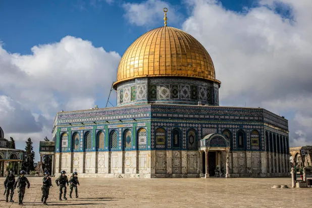 Saudi Arabia Strongly Condemns Israeli Provocations at Al-Aqsa Mosque, Annexation Statements