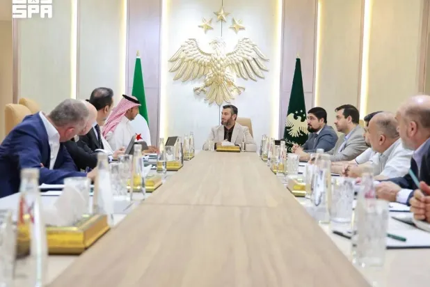 Acwa-WTCO Consortium Holds Preparatory Meeting in Syria to Launch Water Partnership Studies