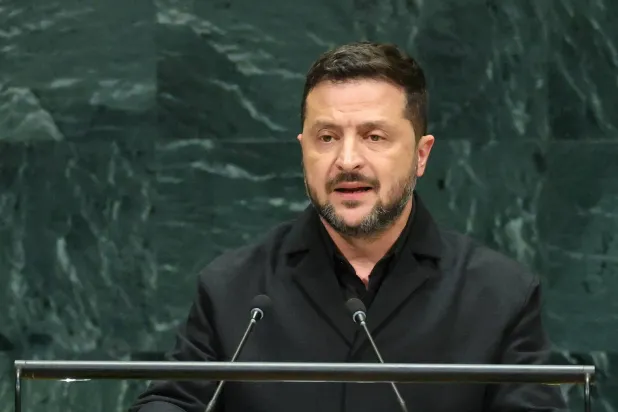 Ukraine’s Zelenskiy Says North Korea Prepares to Deploy Another 10,000 Troops to Russia
