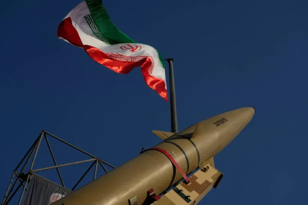 US, Iran Separately Talk with Mediators in Latest Bid to End War