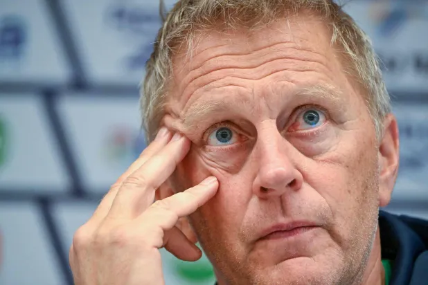 Ireland ‘Raised Awareness Worldwide’ in Israel Game, Says Hallgrimsson
