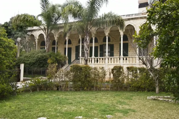 Israel Obliterates South Lebanon’s Architectural Heritage